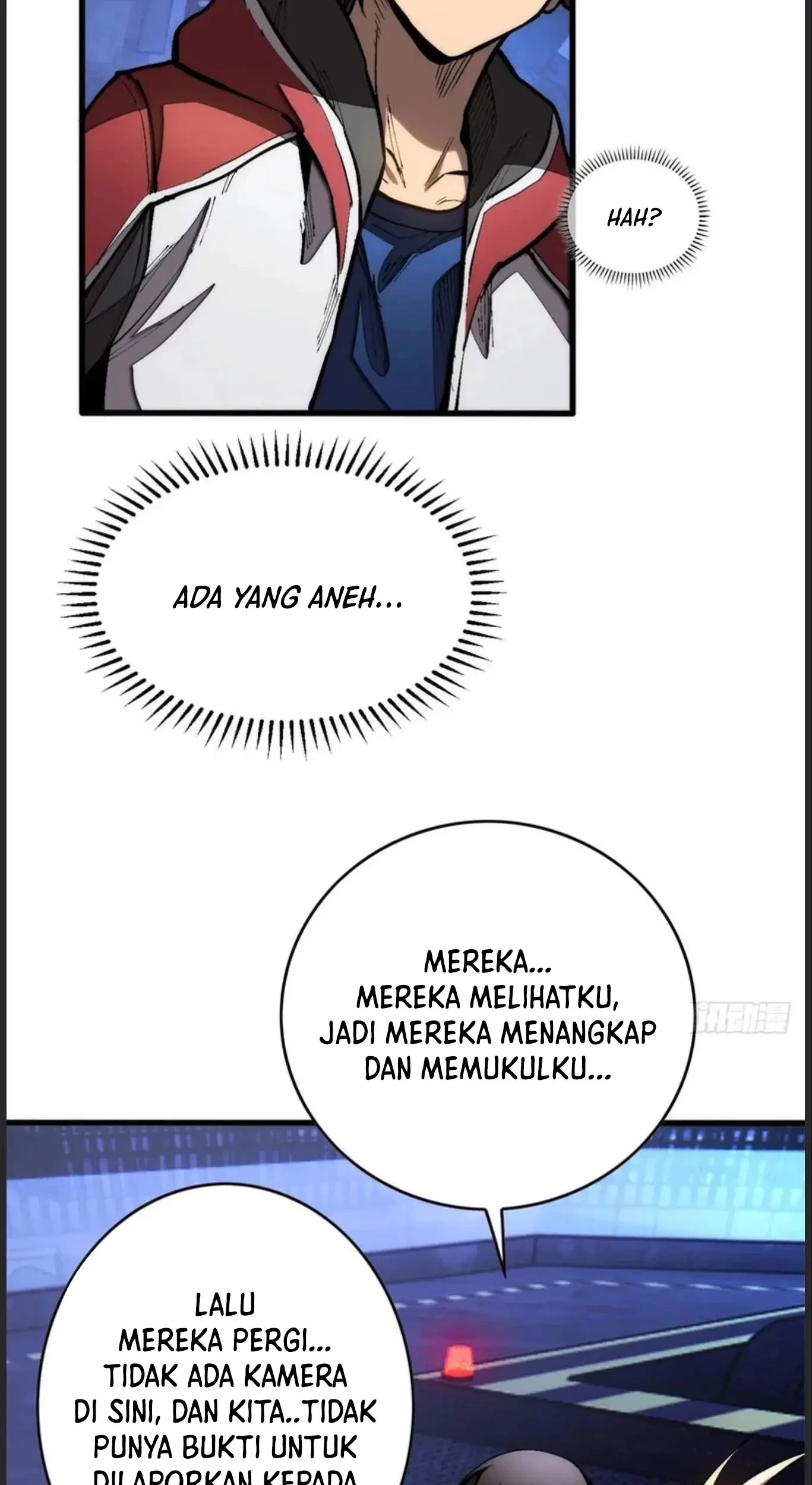 Extraordinary World?! Me… A Vampire?! Chapter 38 Gambar 16