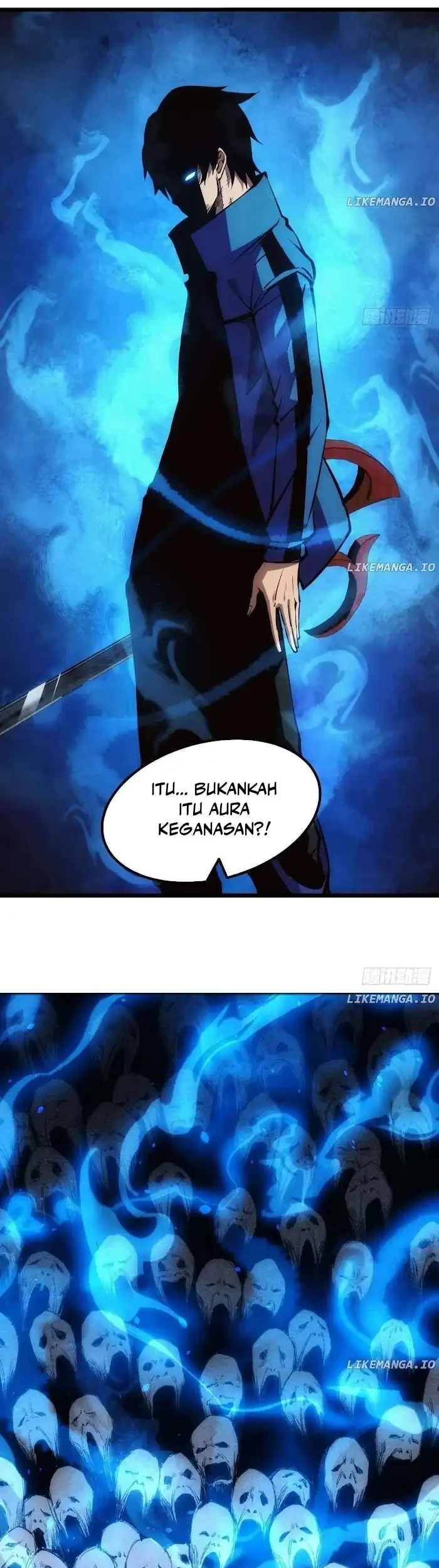 Extremely Evil Game Chapter 12 Gambar 12