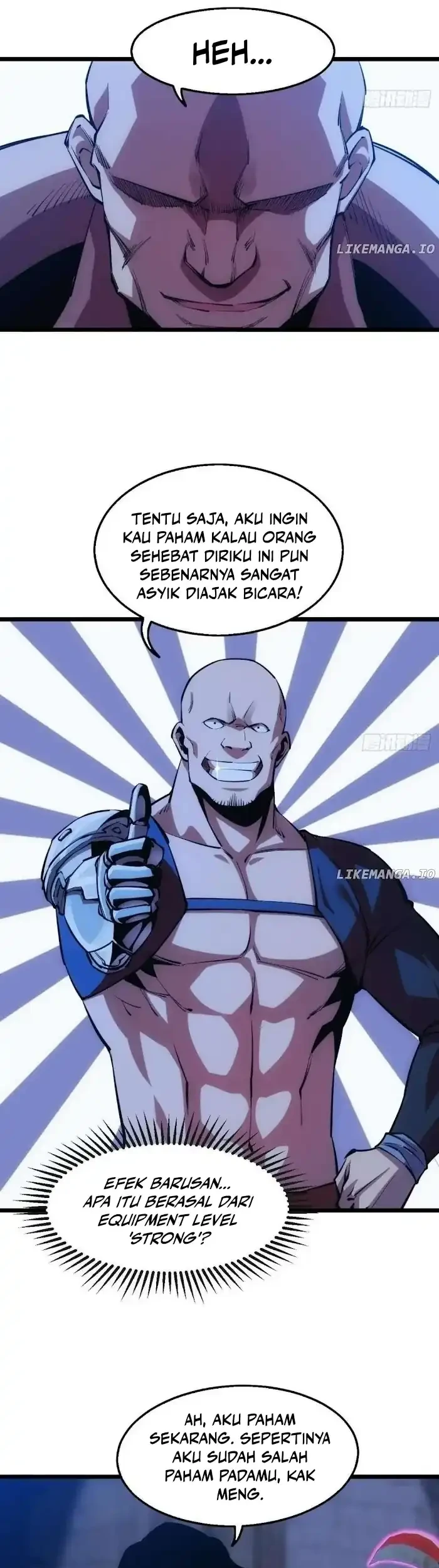 Extremely Evil Game Chapter 18 Gambar 11