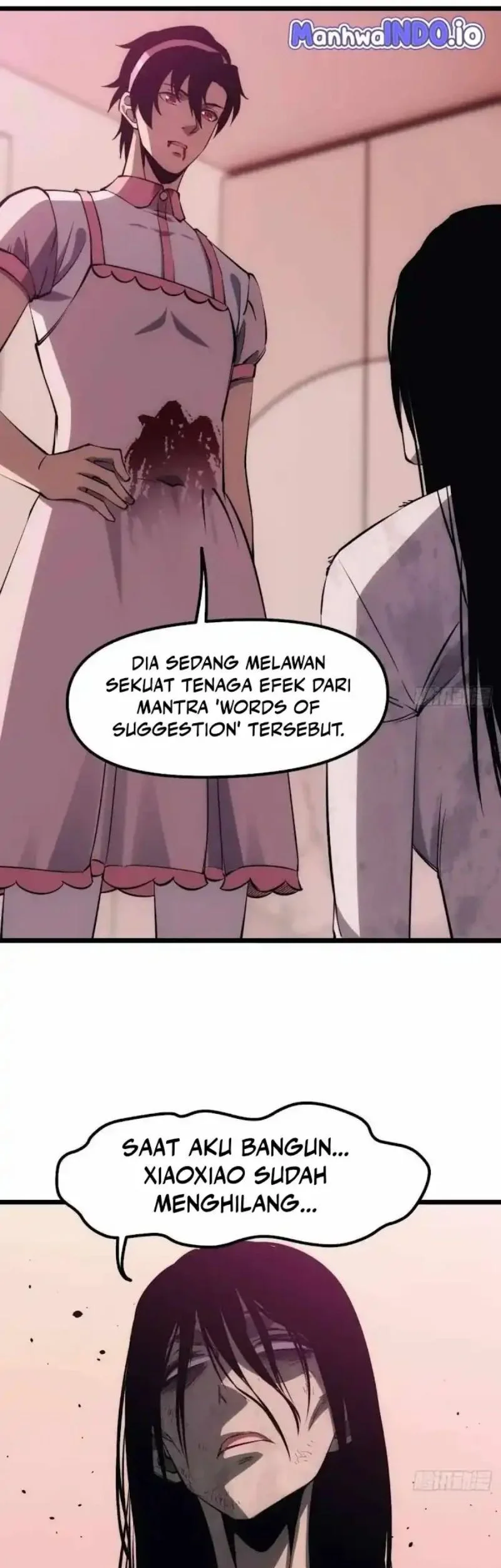 Extremely Evil Game Chapter 21 Gambar 12