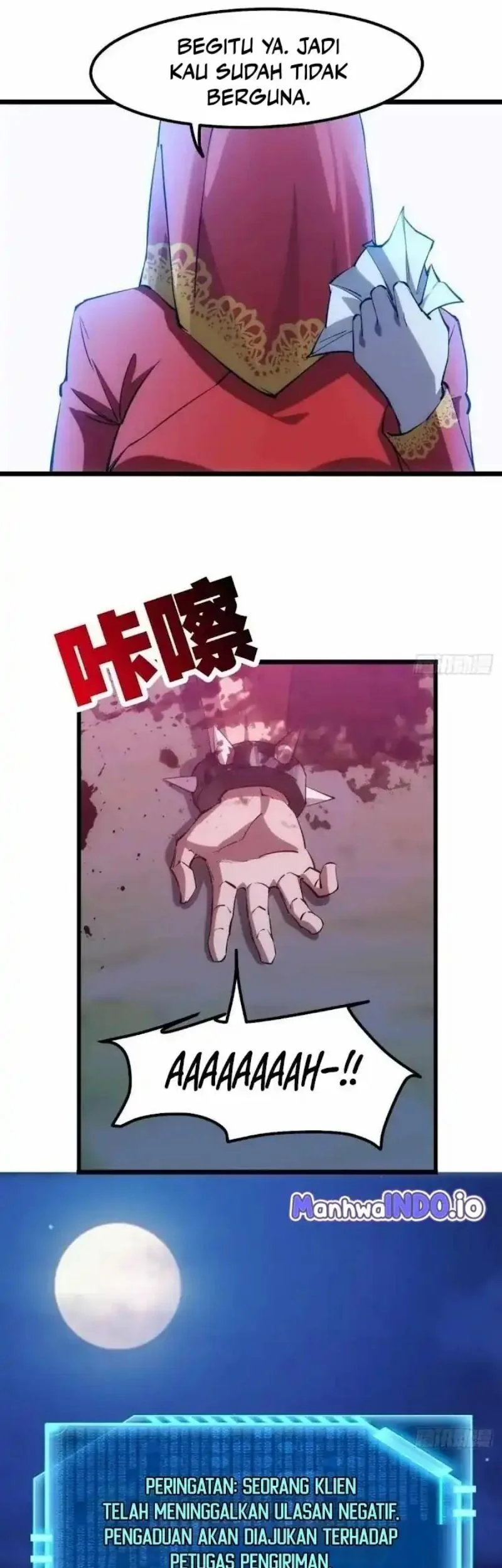 Extremely Evil Game Chapter 22 Gambar 12