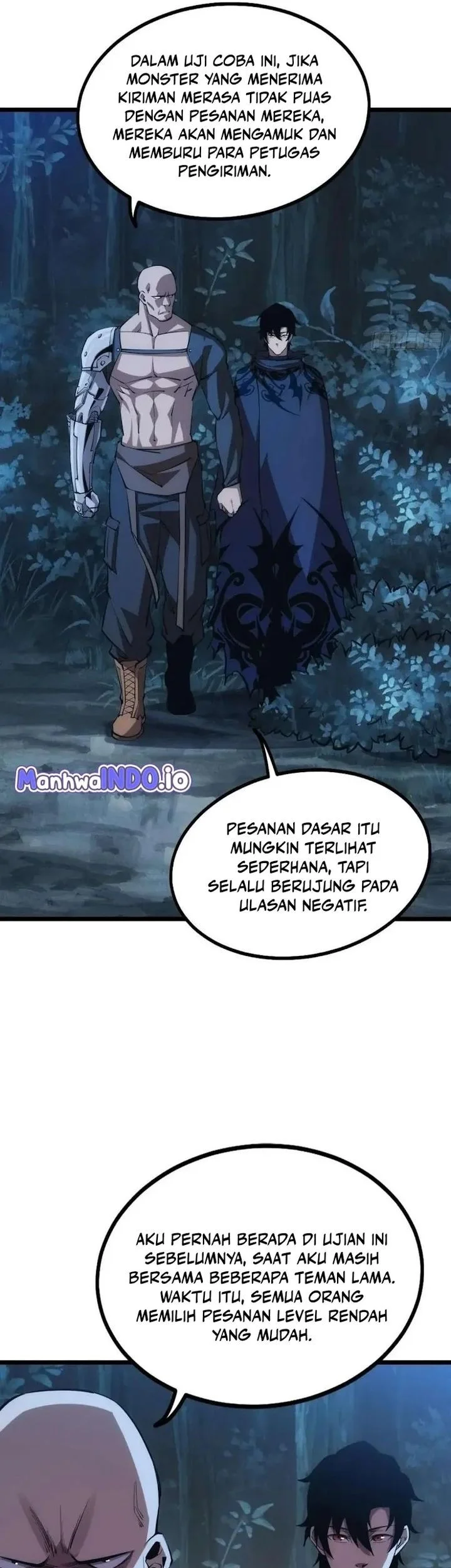 Extremely Evil Game Chapter 23 Gambar 15