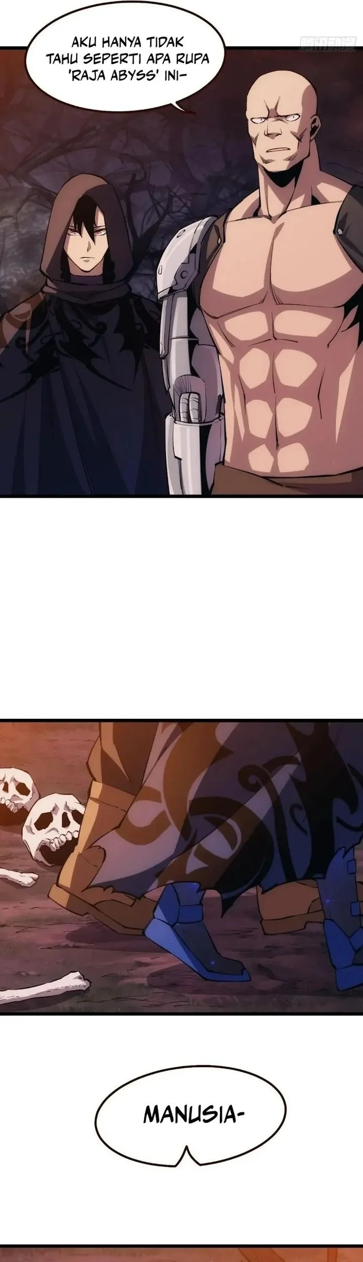 Extremely Evil Game Chapter 24 Gambar 15