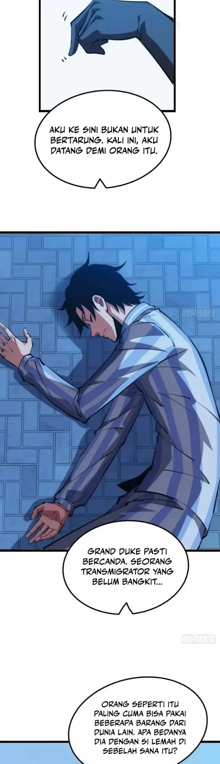 Extremely Evil Game Chapter 38 Gambar 13