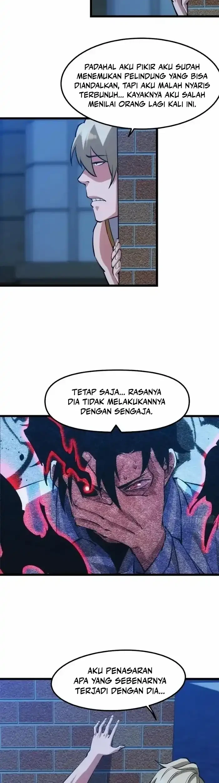 Extremely Evil Game Chapter 39 Gambar 8