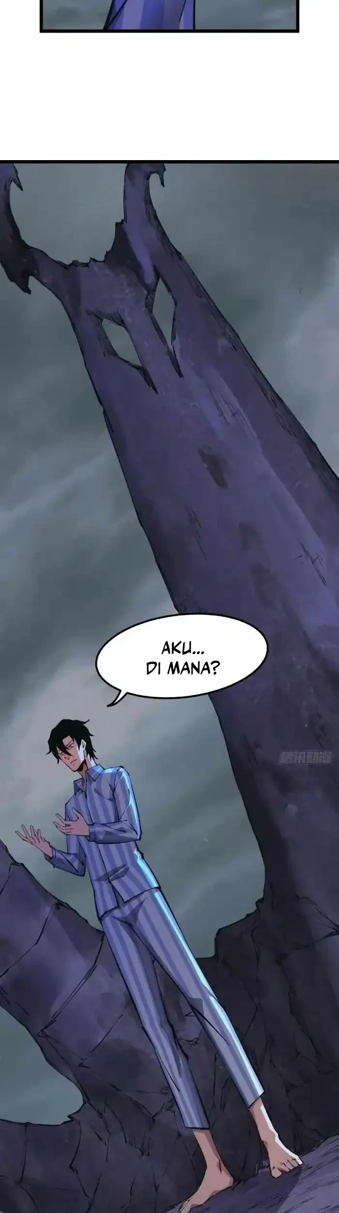 Extremely Evil Game Chapter 40 Gambar 11