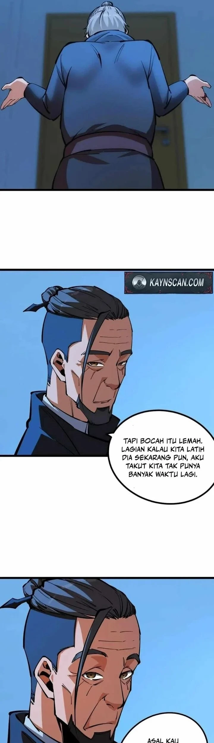 Extremely Evil Game Chapter 42 Gambar 15