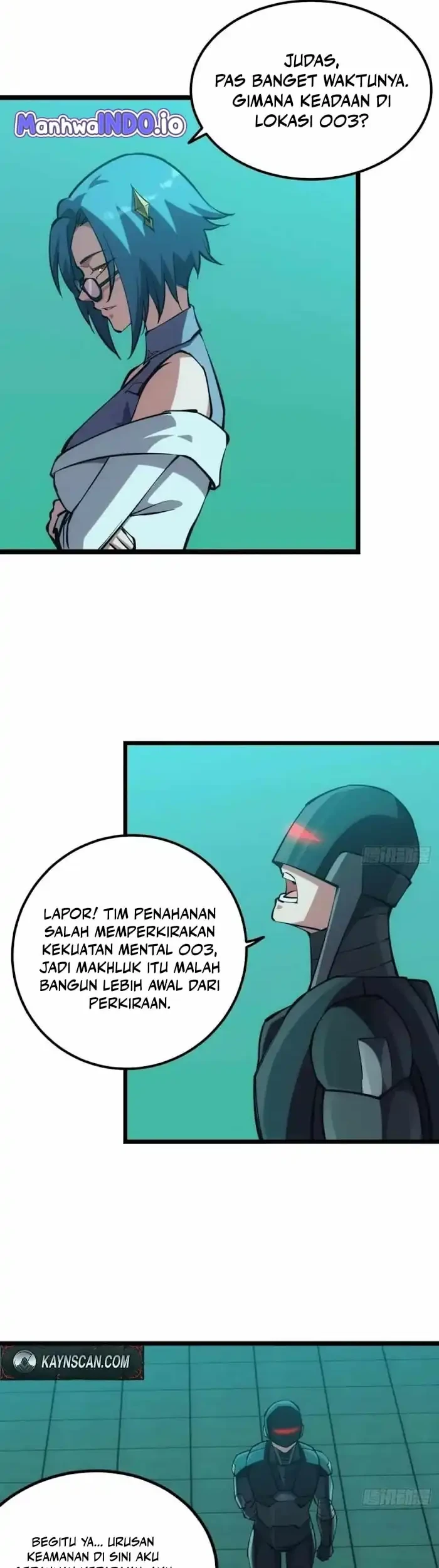 Extremely Evil Game Chapter 44 Gambar 10