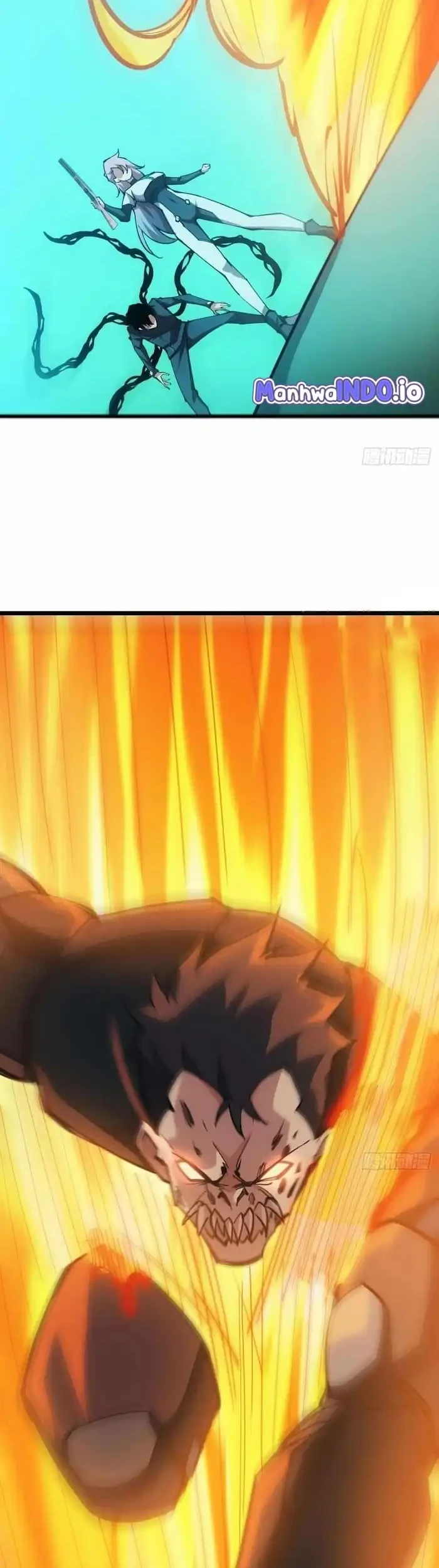 Extremely Evil Game Chapter 49 Gambar 10