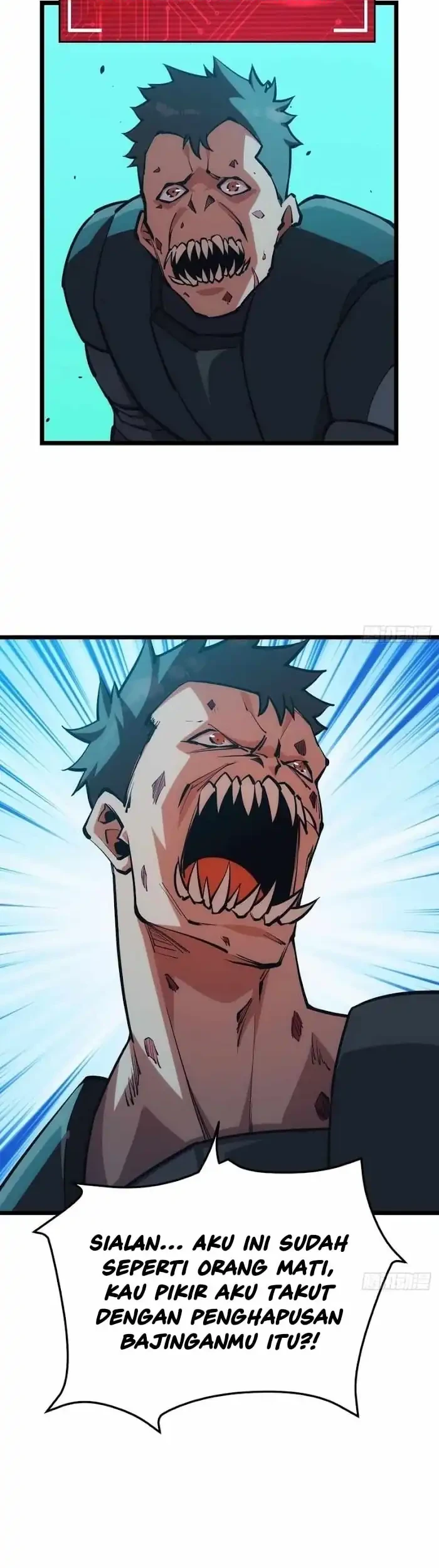 Extremely Evil Game Chapter 50 Gambar 10