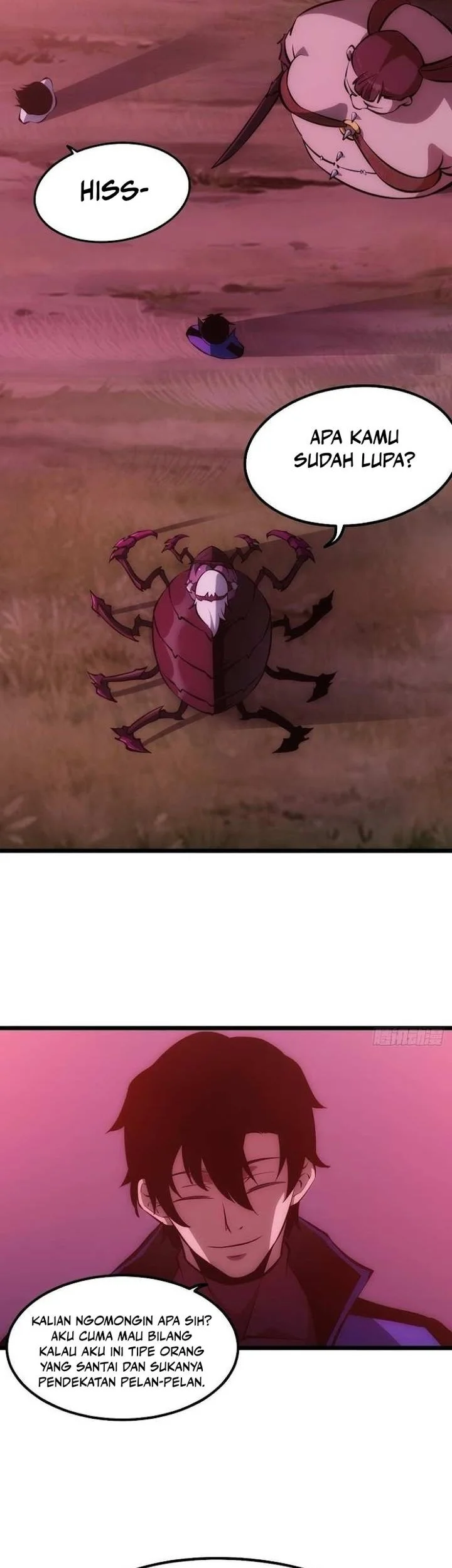 Extremely Evil Game Chapter 8 Gambar 13