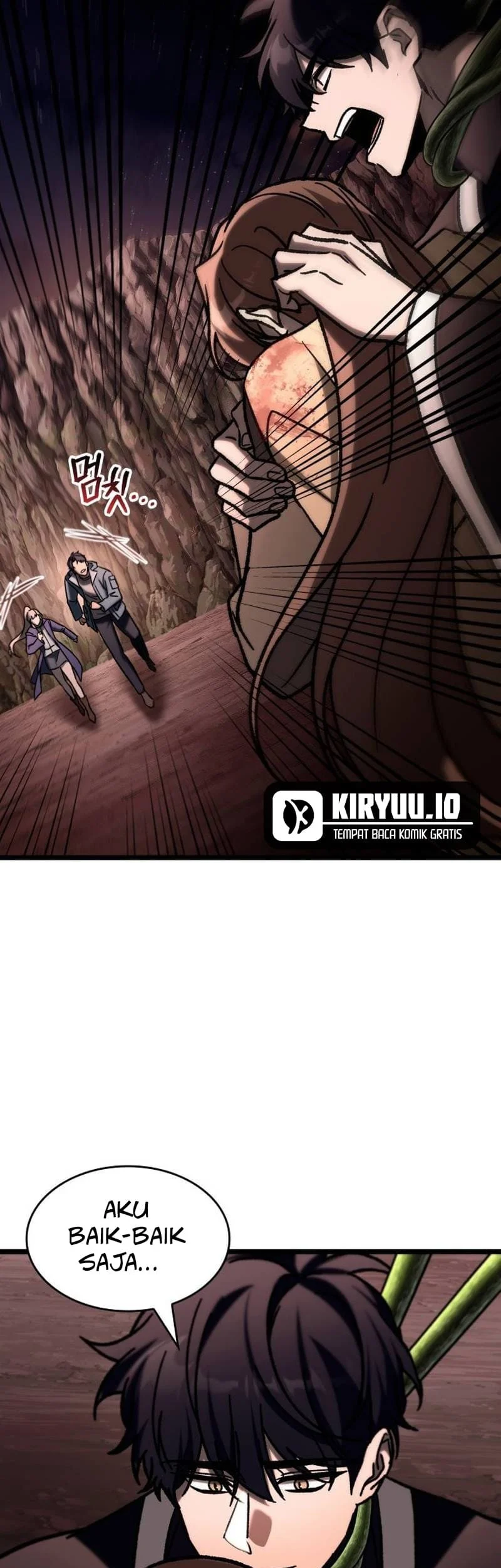 F-Class Destiny Hunter Chapter 115 Gambar 28