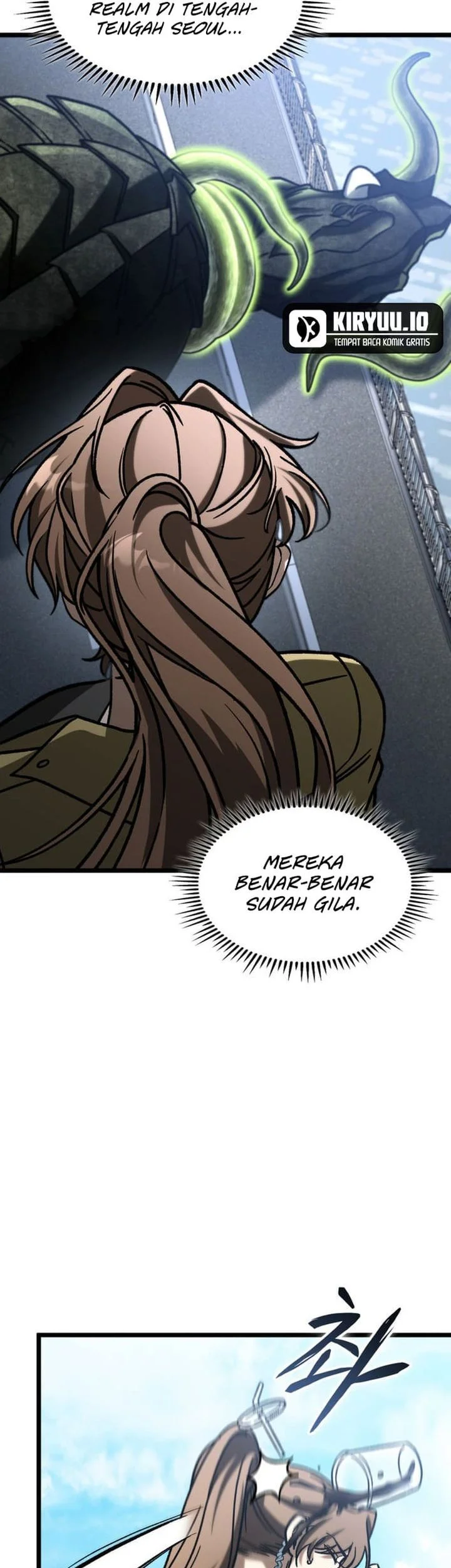 F-Class Destiny Hunter Chapter 116 Gambar 33