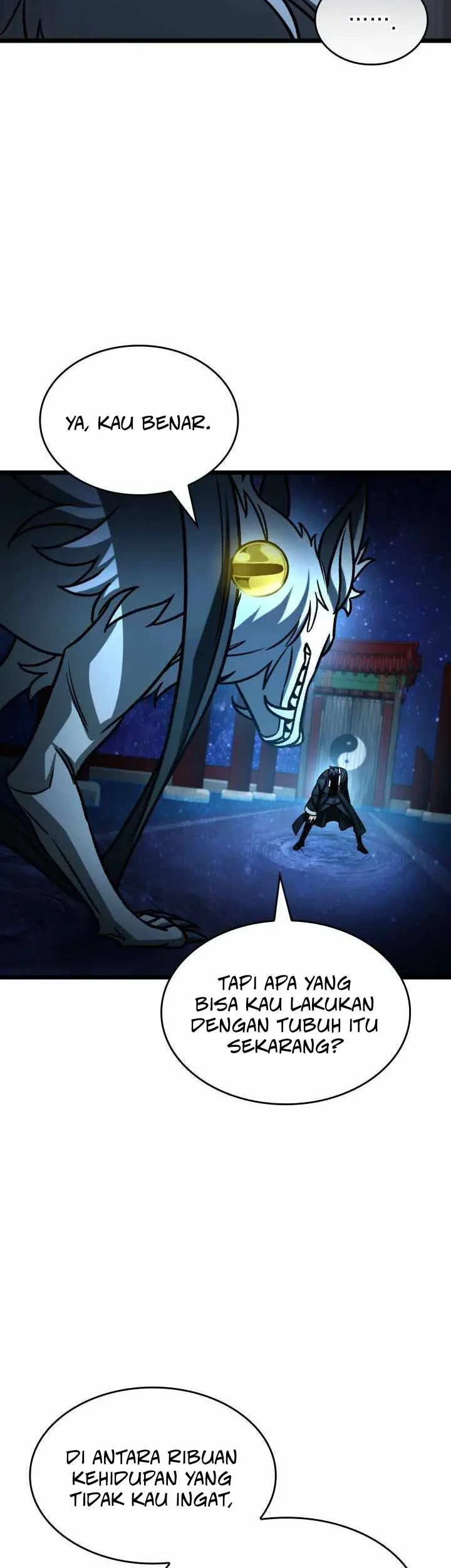 F-Class Destiny Hunter Chapter 121 Gambar 24