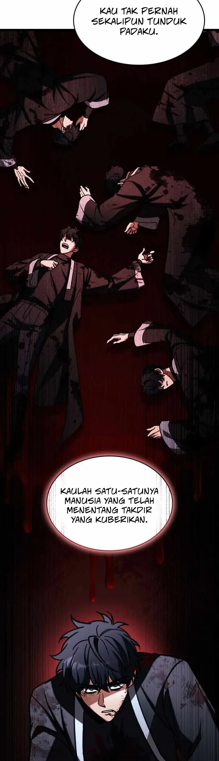 F-Class Destiny Hunter Chapter 121 Gambar 25