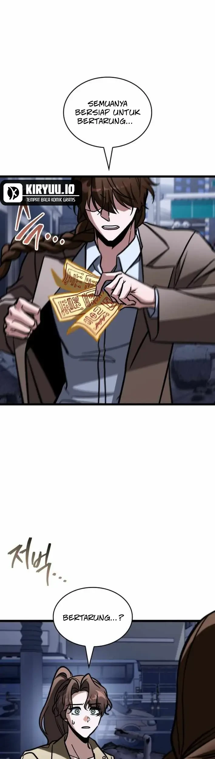 F-Class Destiny Hunter Chapter 122 Gambar 23
