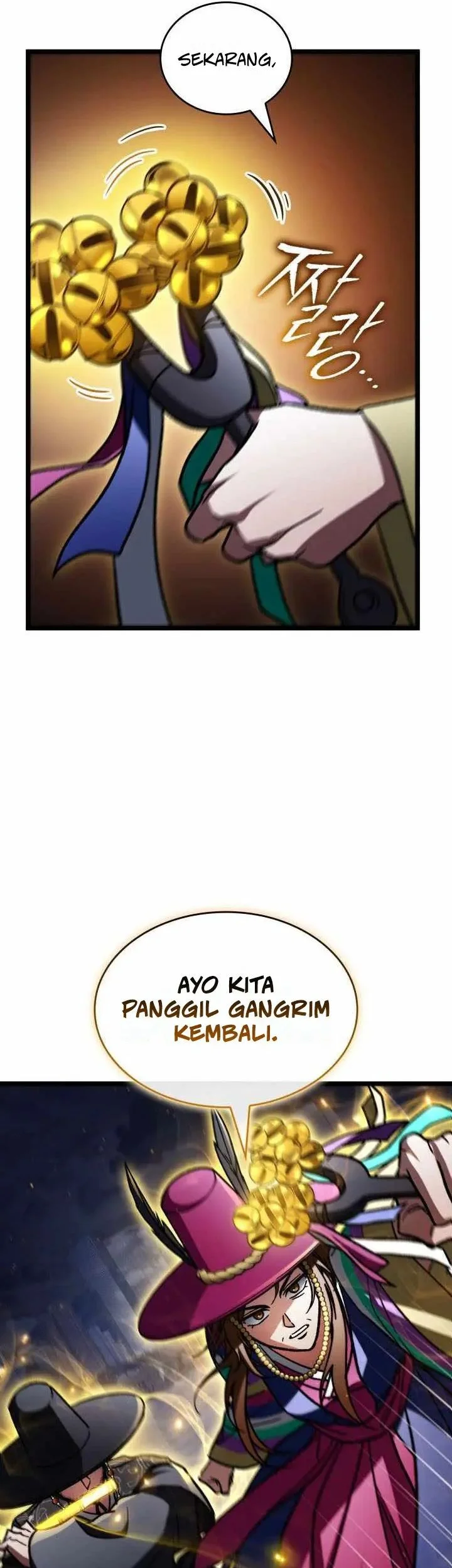 F-Class Destiny Hunter Chapter 123 Gambar 33