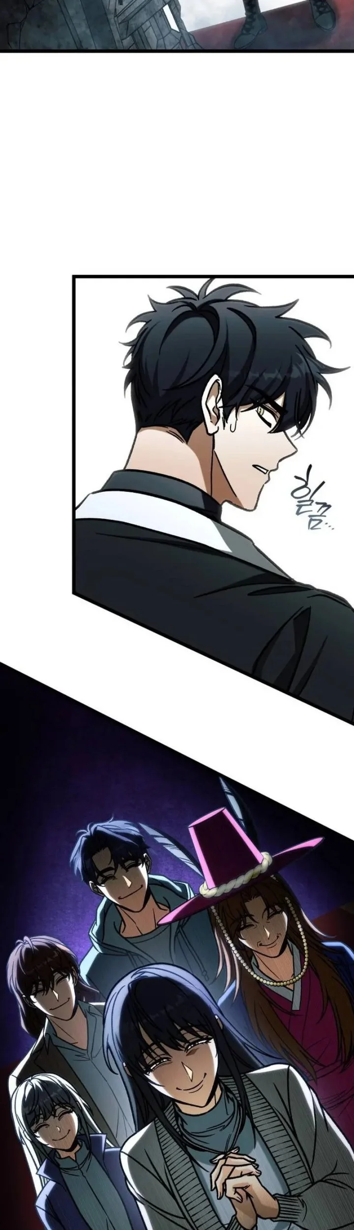 F-Class Destiny Hunter Chapter 124 Gambar 26