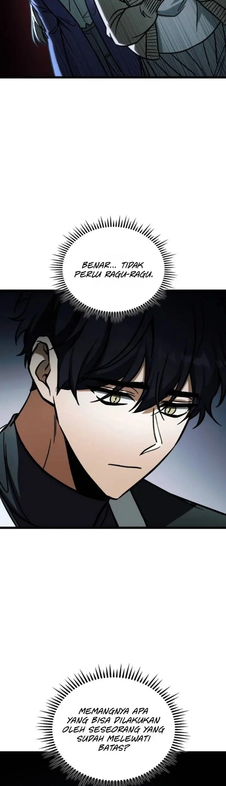 F-Class Destiny Hunter Chapter 124 Gambar 27