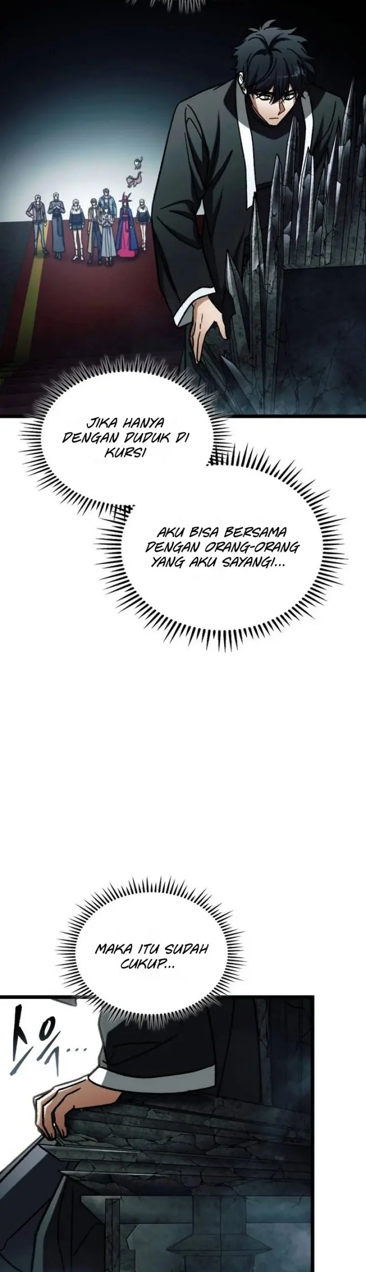 F-Class Destiny Hunter Chapter 124 Gambar 28