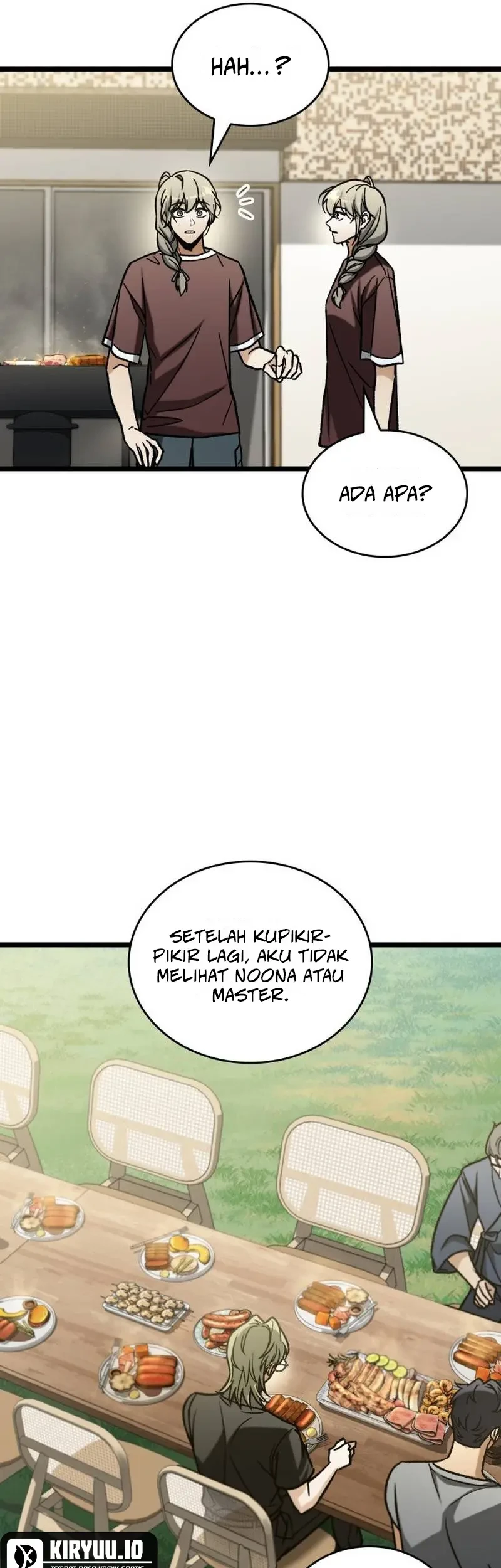 F-Class Destiny Hunter Chapter 125 Gambar 26