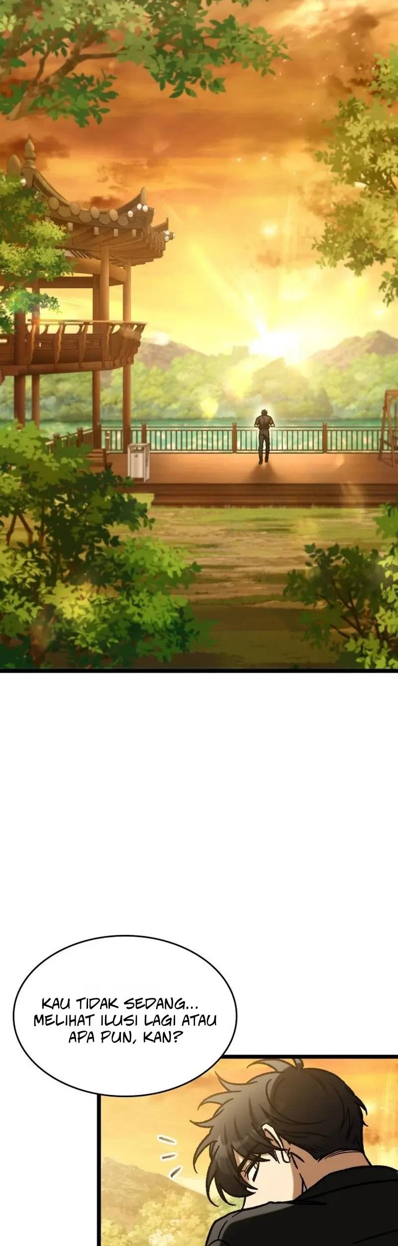 F-Class Destiny Hunter Chapter 125 Gambar 28