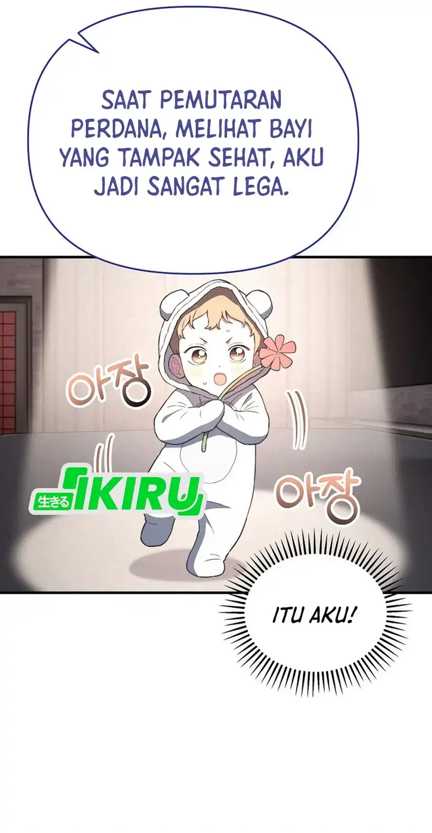Face Genius, 0 Year-Old Top Star Chapter 10 Gambar 26