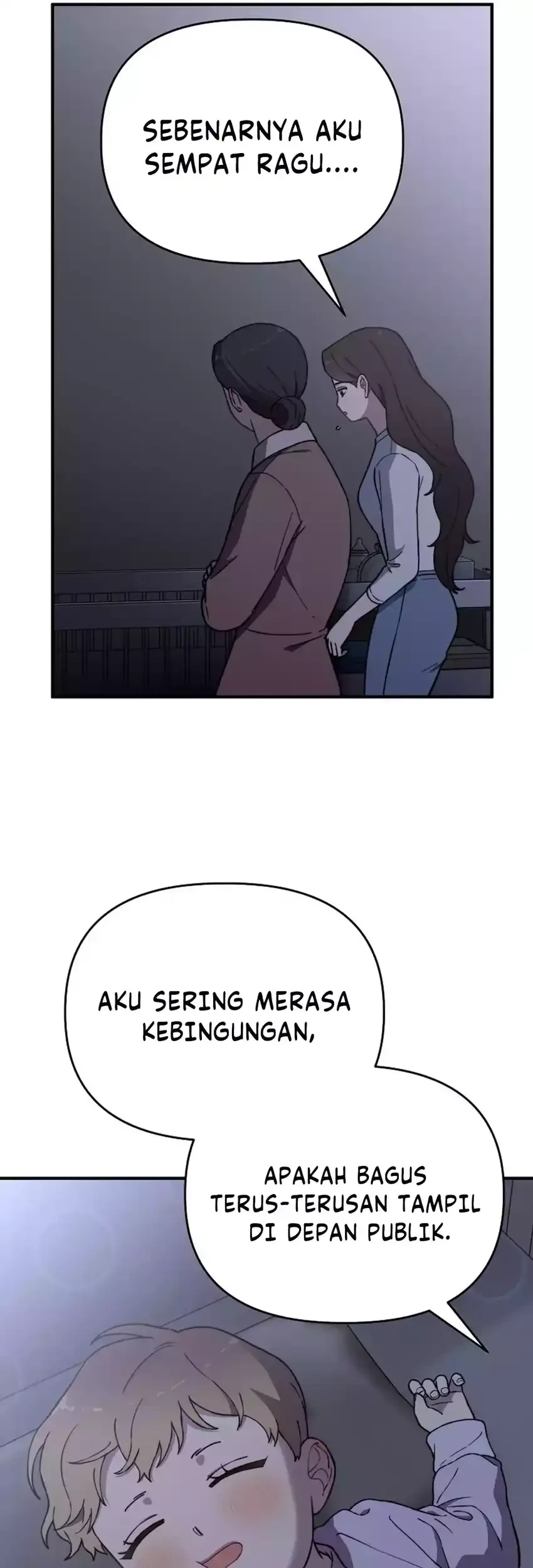 Face Genius, 0 Year-Old Top Star Chapter 13 Gambar 21