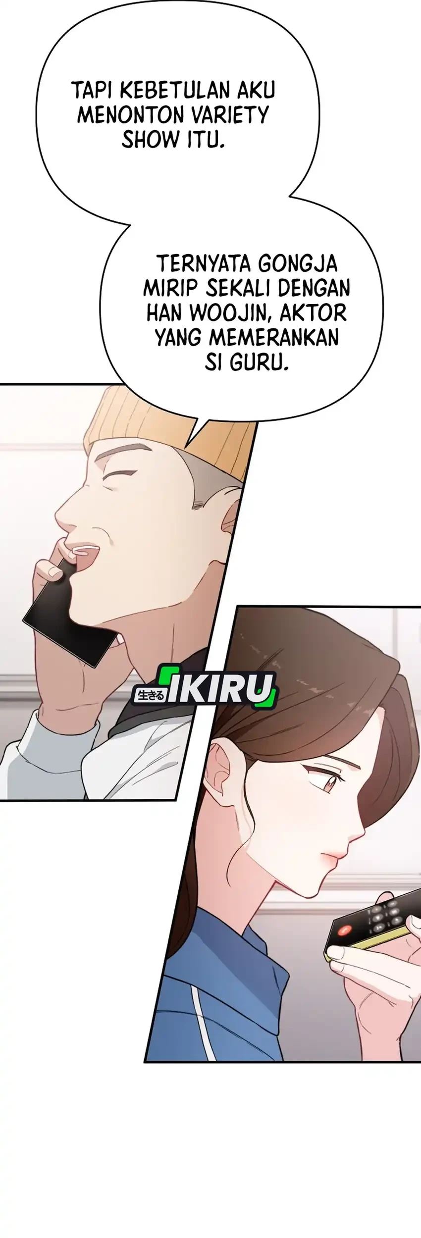 Face Genius, 0 Year-Old Top Star Chapter 16 Gambar 23