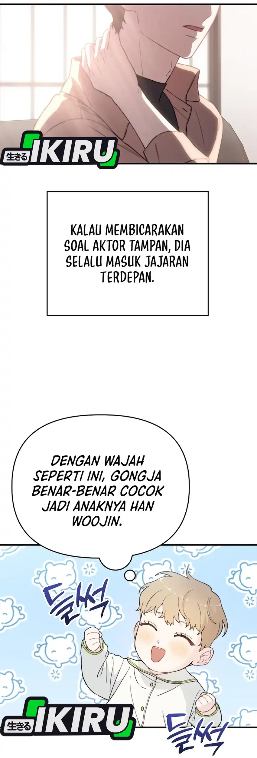 Face Genius, 0 Year-Old Top Star Chapter 16 Gambar 25