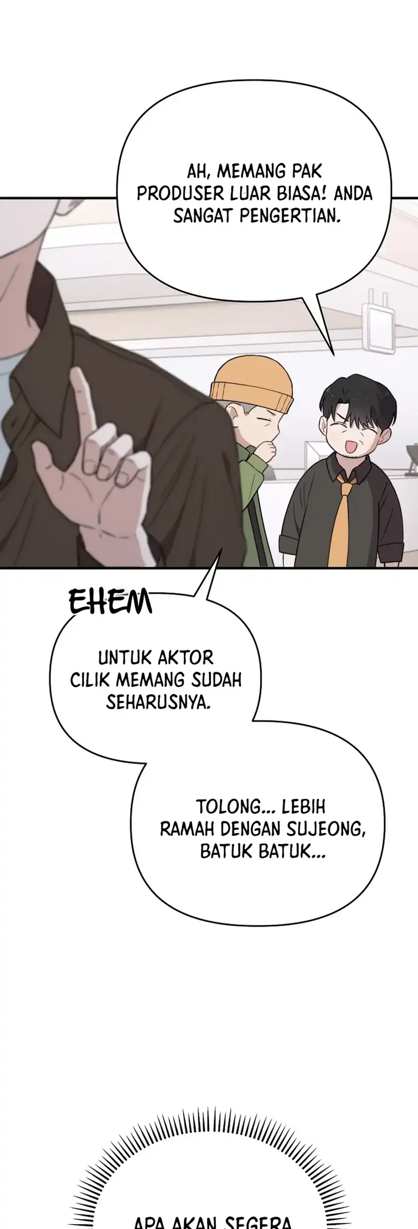 Face Genius, 0 Year-Old Top Star Chapter 17 Gambar 25