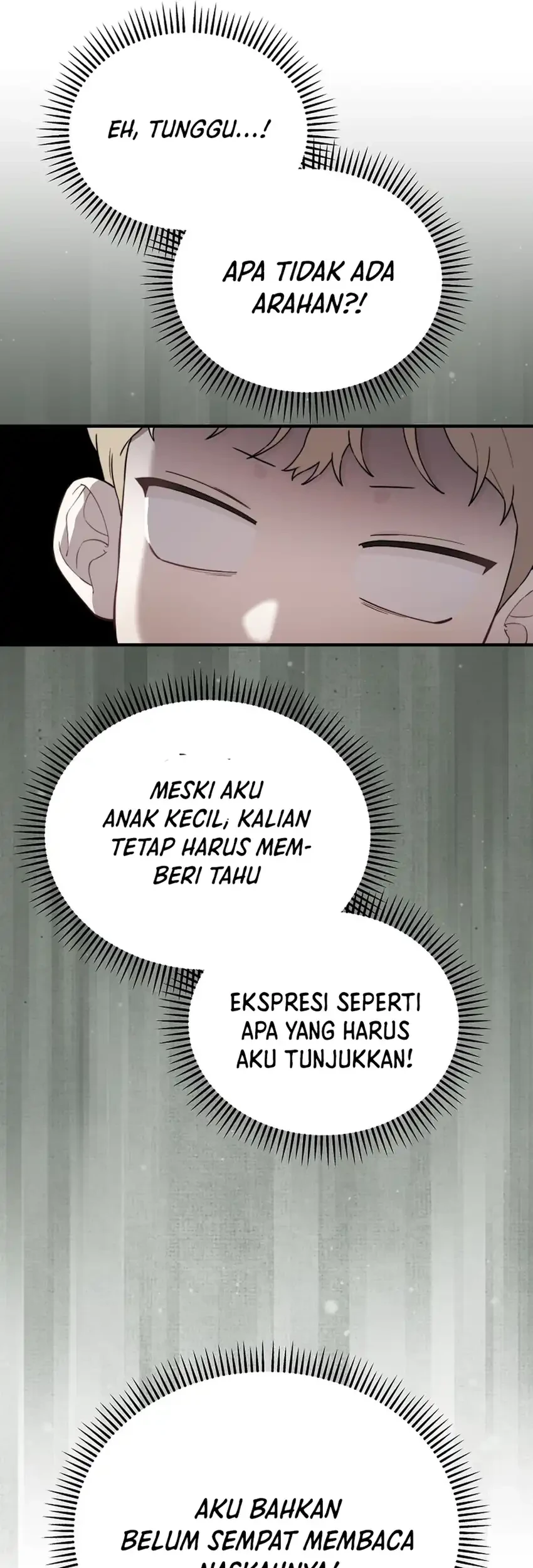 Face Genius, 0 Year-Old Top Star Chapter 17 Gambar 27