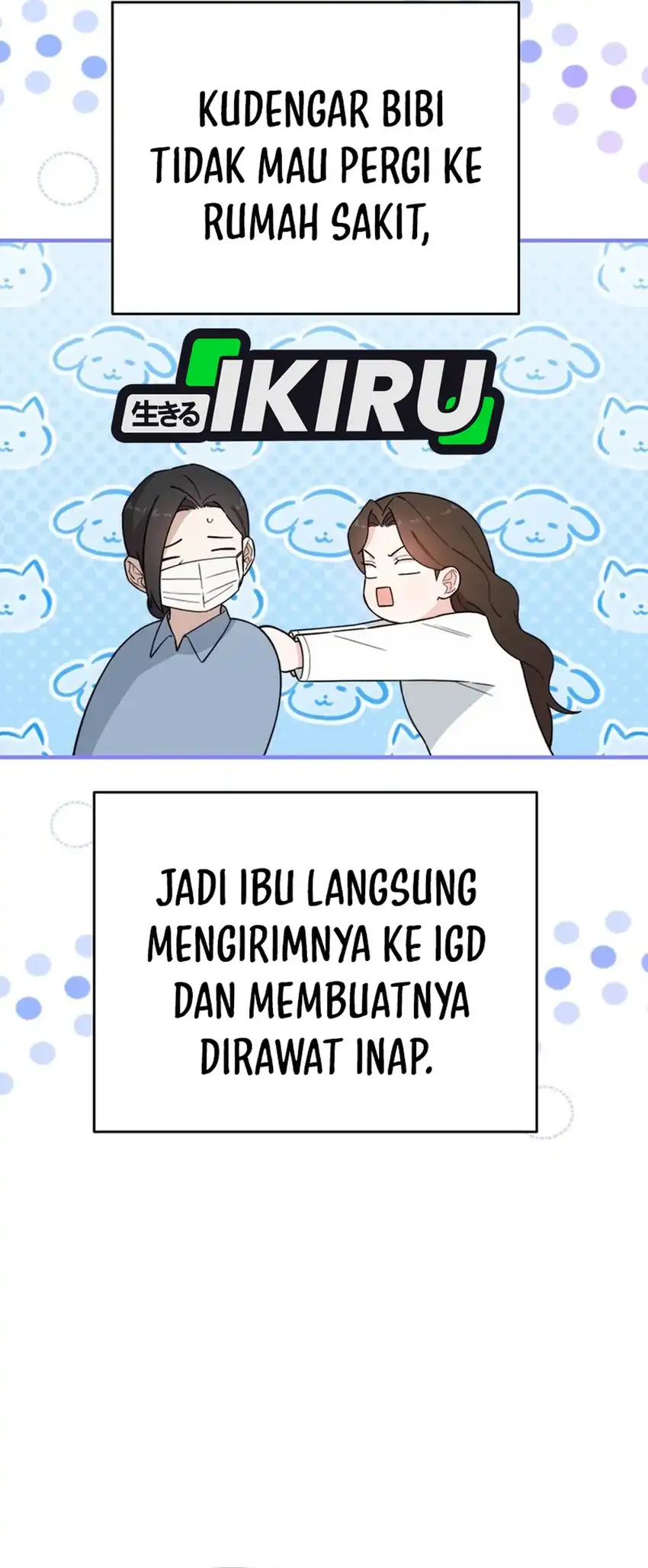 Face Genius, 0 Year-Old Top Star Chapter 19 Gambar 23