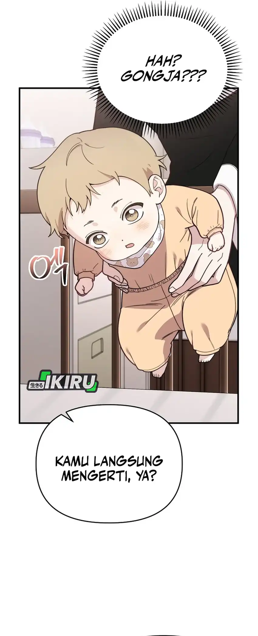 Face Genius, 0 Year-Old Top Star Chapter 2 Gambar 29