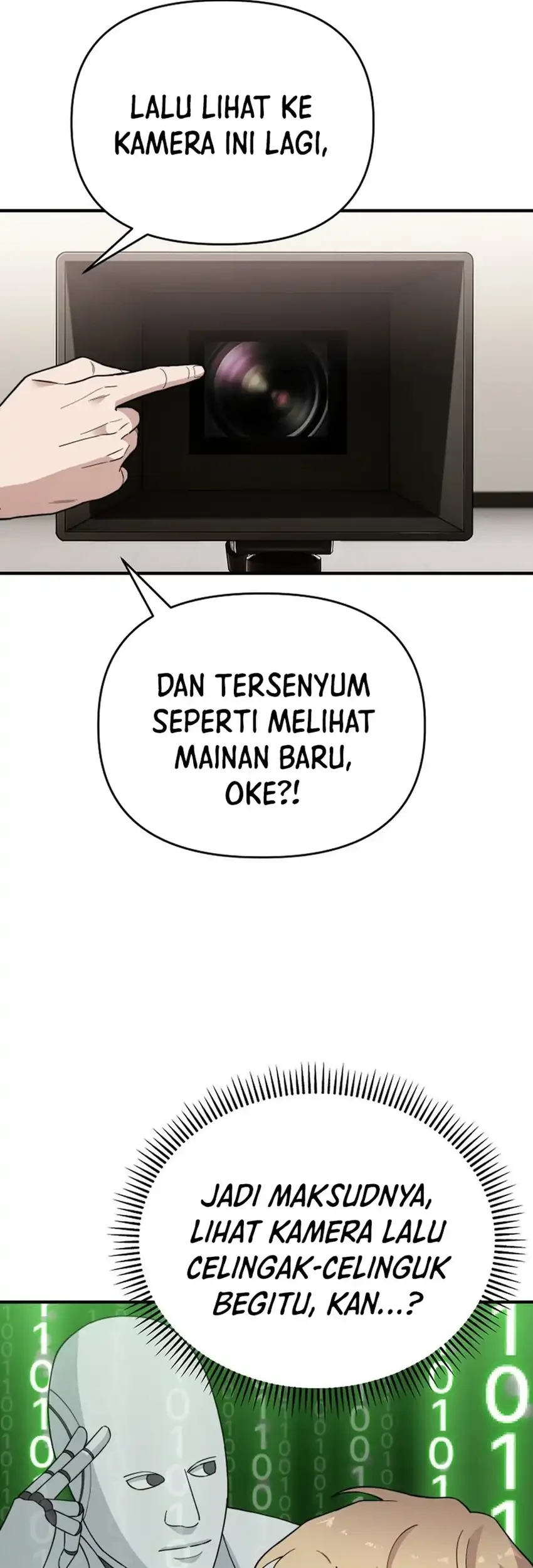 Face Genius, 0 Year-Old Top Star Chapter 20 Gambar 27