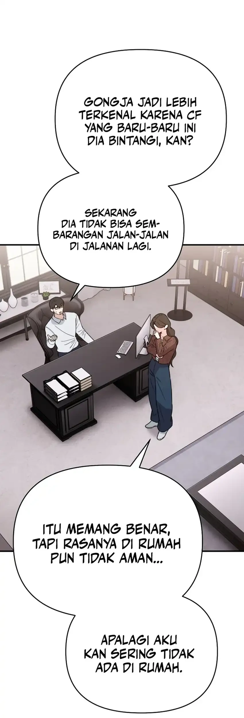 Face Genius, 0 Year-Old Top Star Chapter 21 Gambar 29