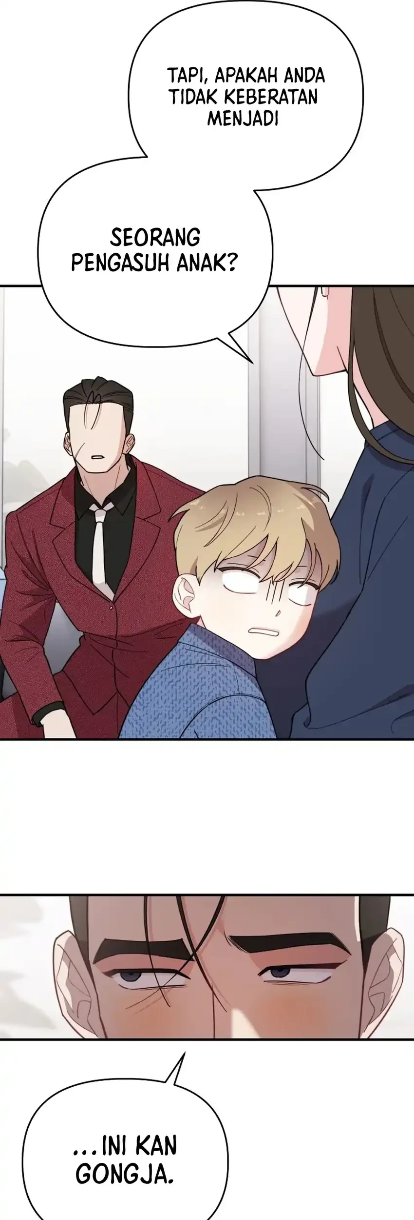 Face Genius, 0 Year-Old Top Star Chapter 22 Gambar 25