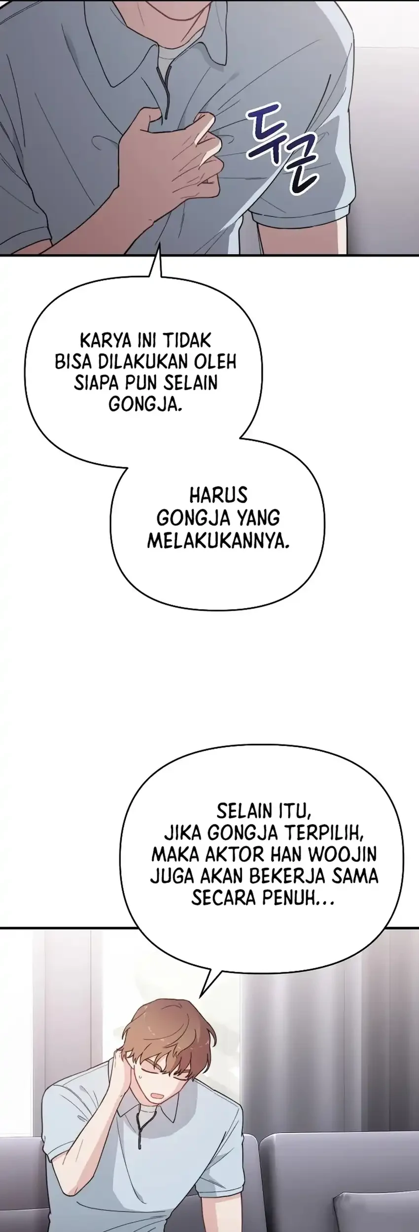 Face Genius, 0 Year-Old Top Star Chapter 23 Gambar 24