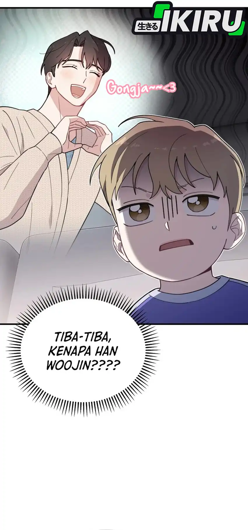 Face Genius, 0 Year-Old Top Star Chapter 23 Gambar 26