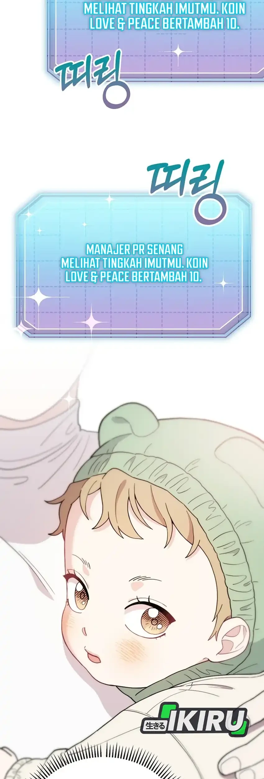 Face Genius, 0 Year-Old Top Star Chapter 3 Gambar 31