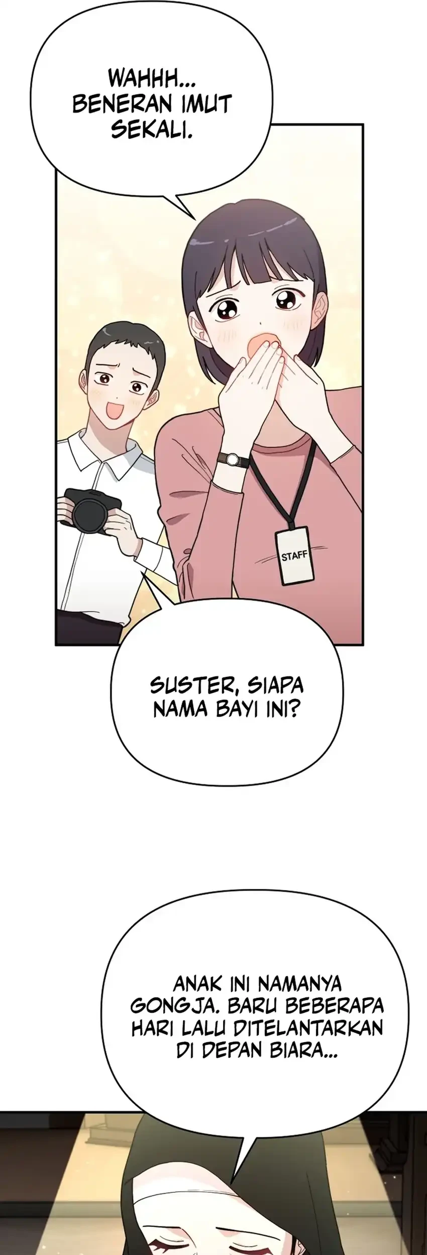 Face Genius, 0 Year-Old Top Star Chapter 3 Gambar 33