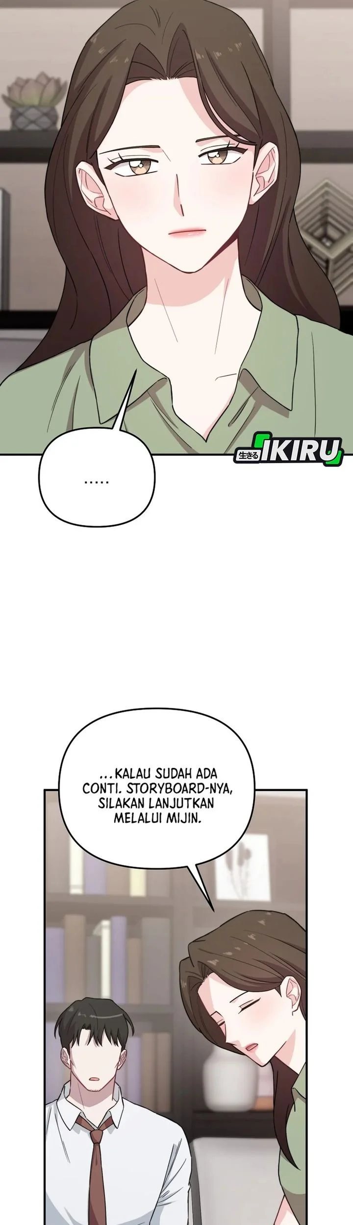 Face Genius, 0 Year-Old Top Star Chapter 30 Gambar 25