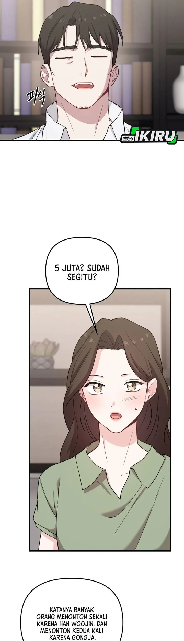 Face Genius, 0 Year-Old Top Star Chapter 30 Gambar 27