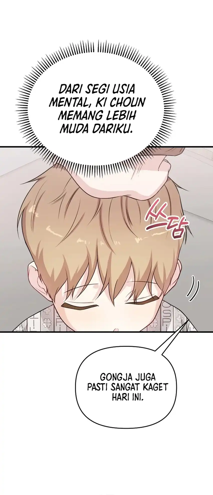 Face Genius, 0 Year-Old Top Star Chapter 31 Gambar 28