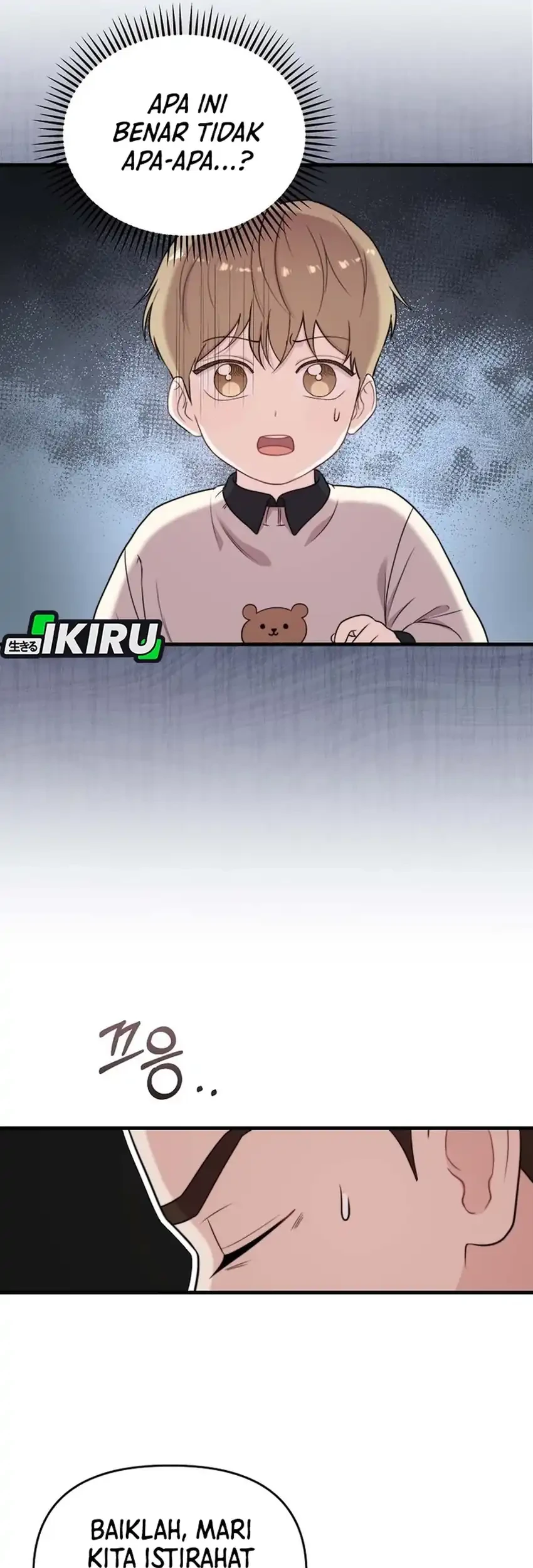 Face Genius, 0 Year-Old Top Star Chapter 32 Gambar 31