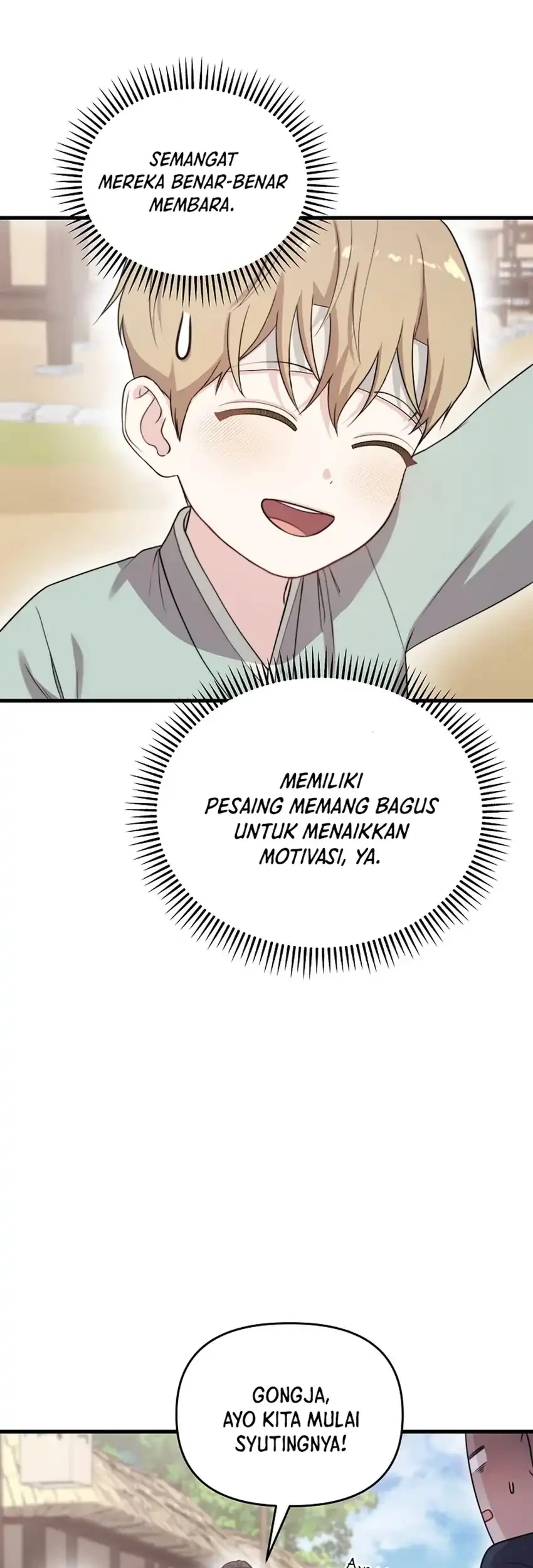 Face Genius, 0 Year-Old Top Star Chapter 33 Gambar 33