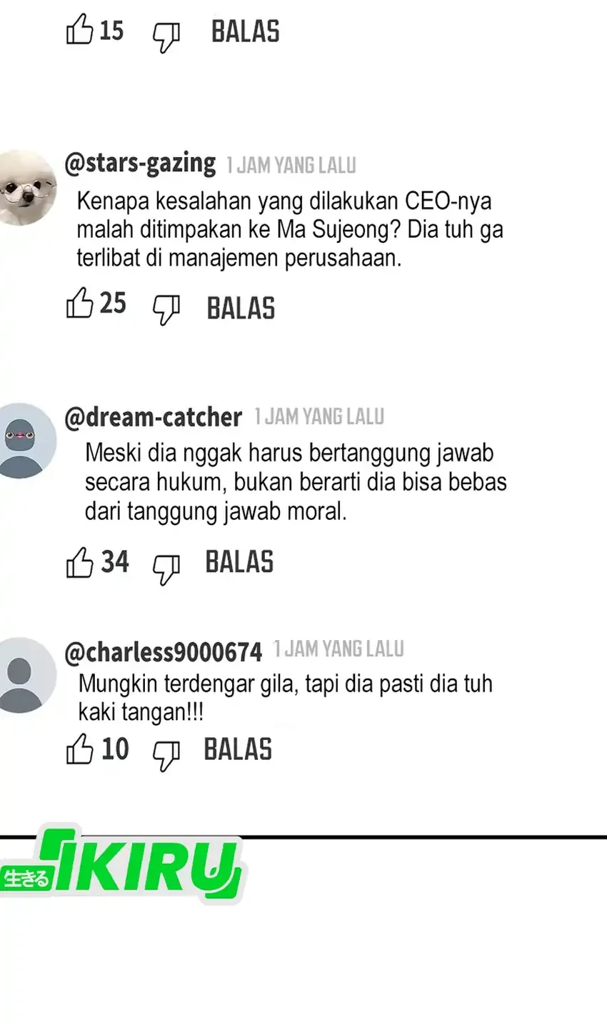 Face Genius, 0 Year-Old Top Star Chapter 34 Gambar 38