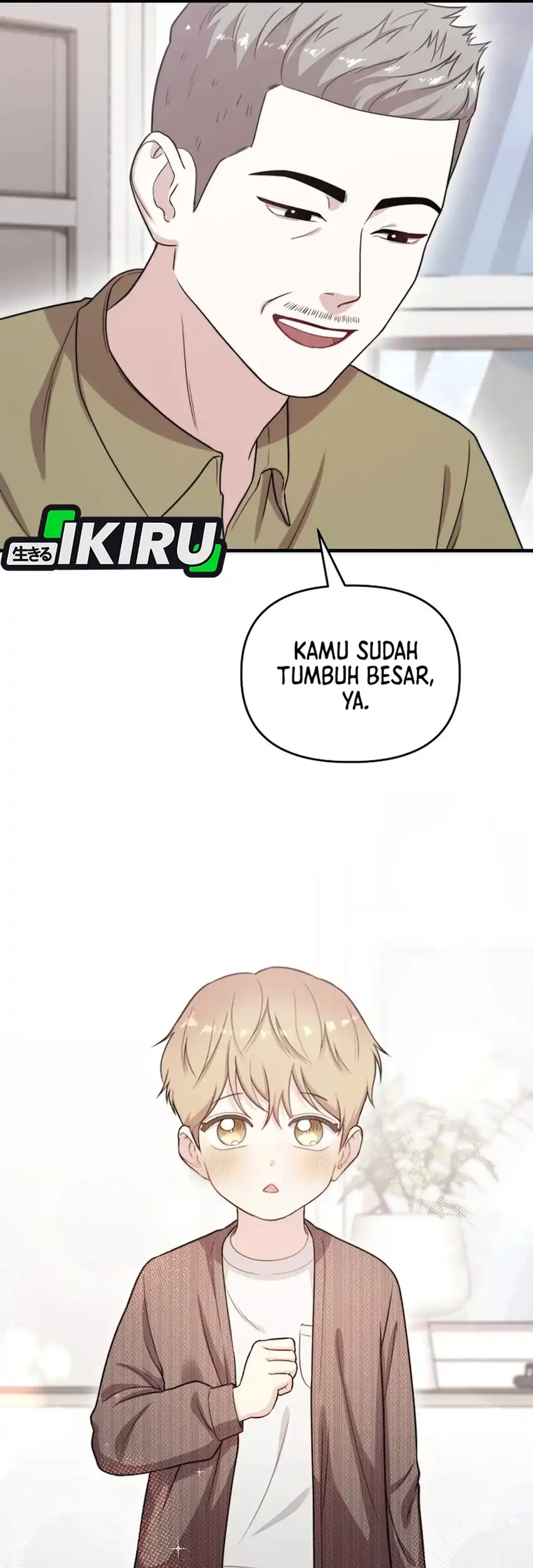 Face Genius, 0 Year-Old Top Star Chapter 35 Gambar 45