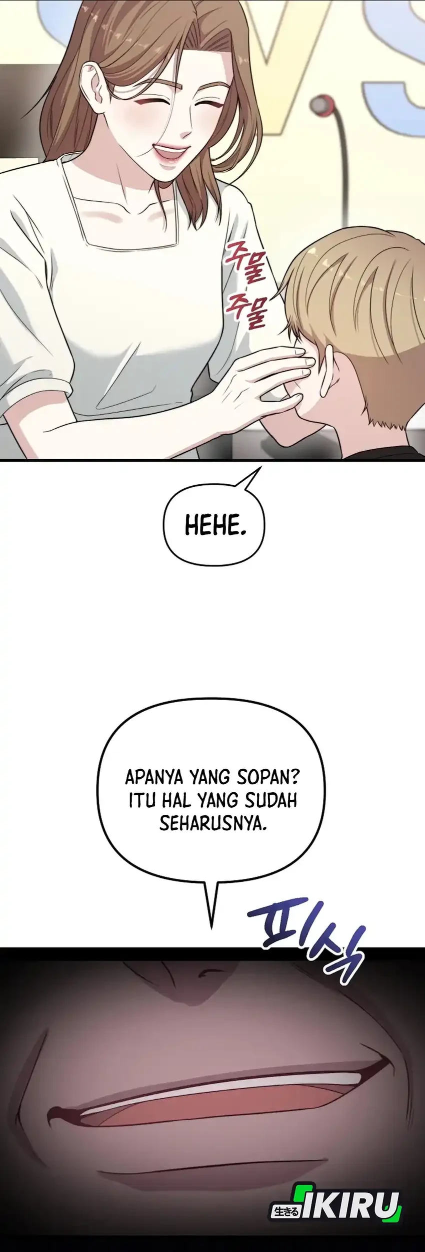 Face Genius, 0 Year-Old Top Star Chapter 36 Gambar 38