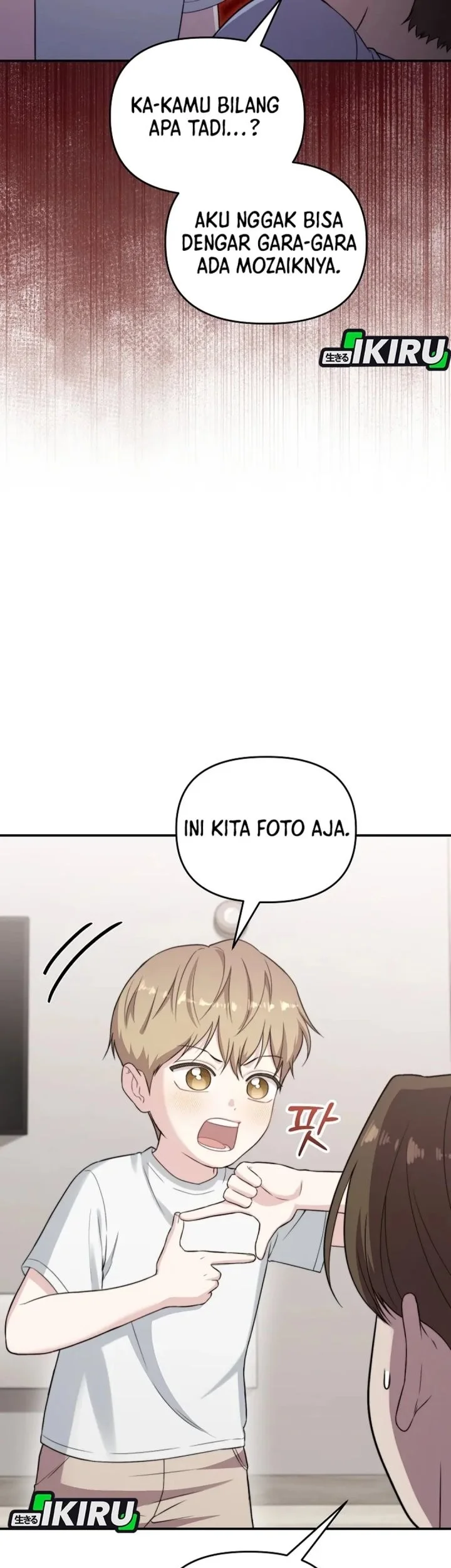 Face Genius, 0 Year-Old Top Star Chapter 37 Gambar 41